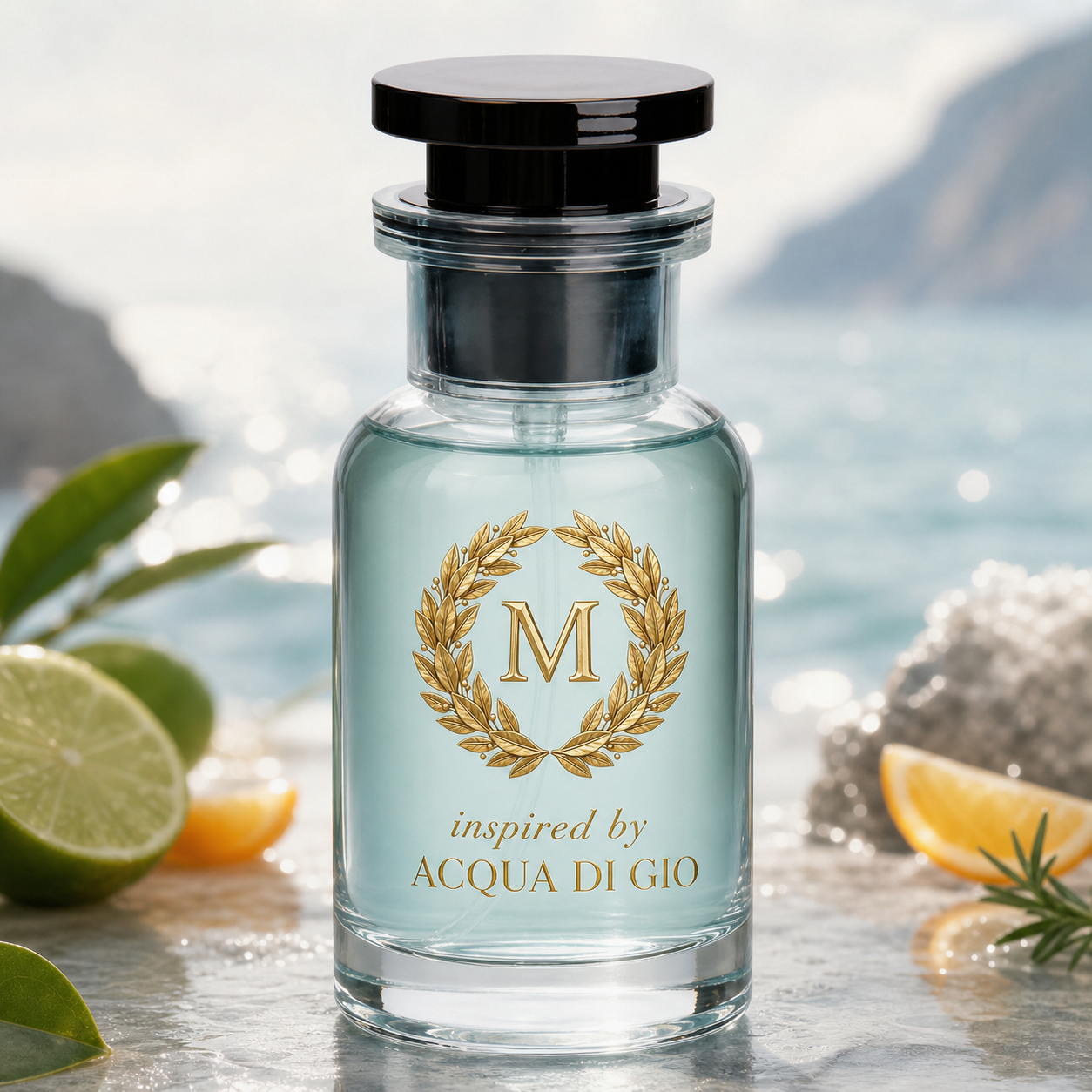 Inspired by Acqua di Gio — Maximo Perfumeria
