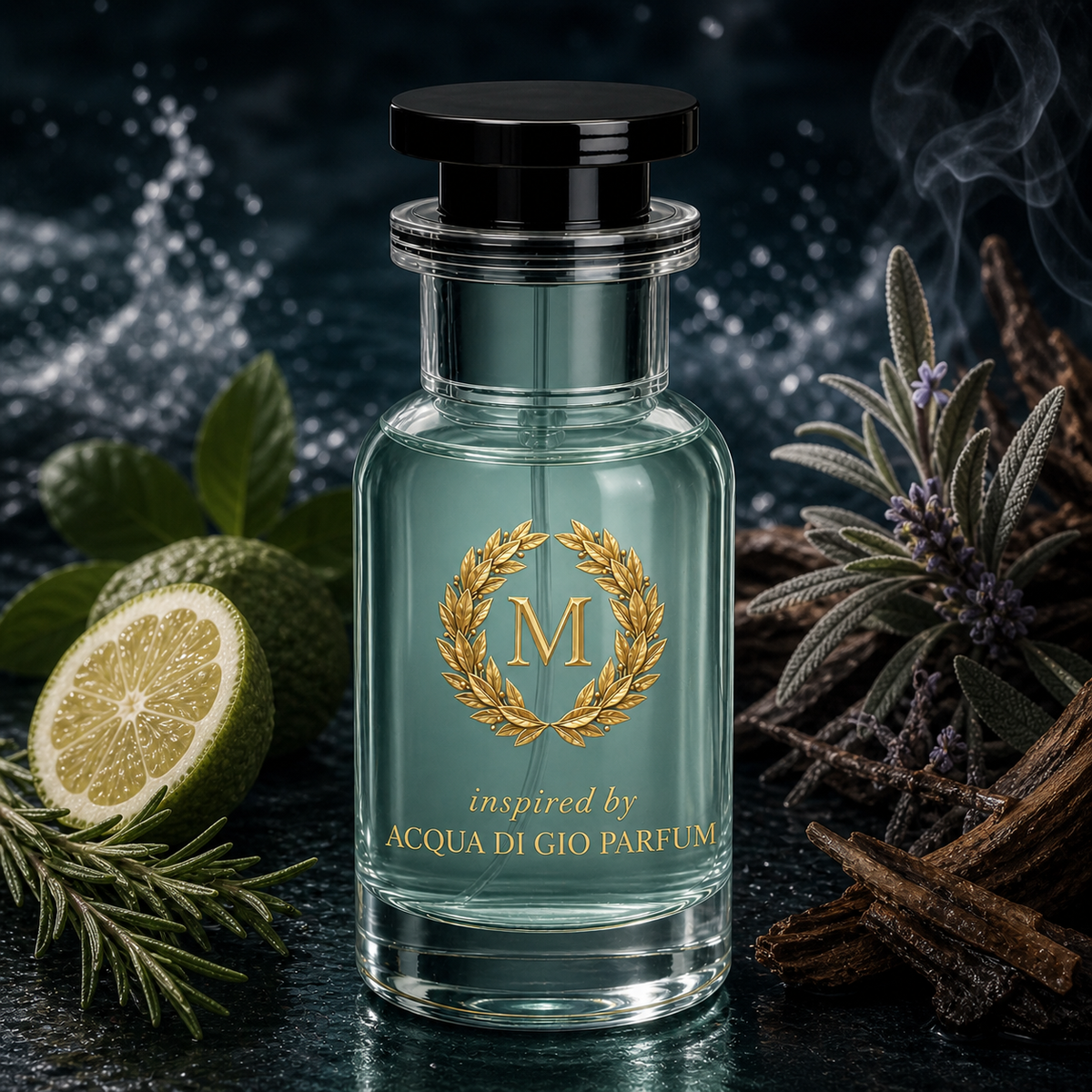 Perfume inspirado en Acqua di Gio Parfum — Maximo Perfumeria
