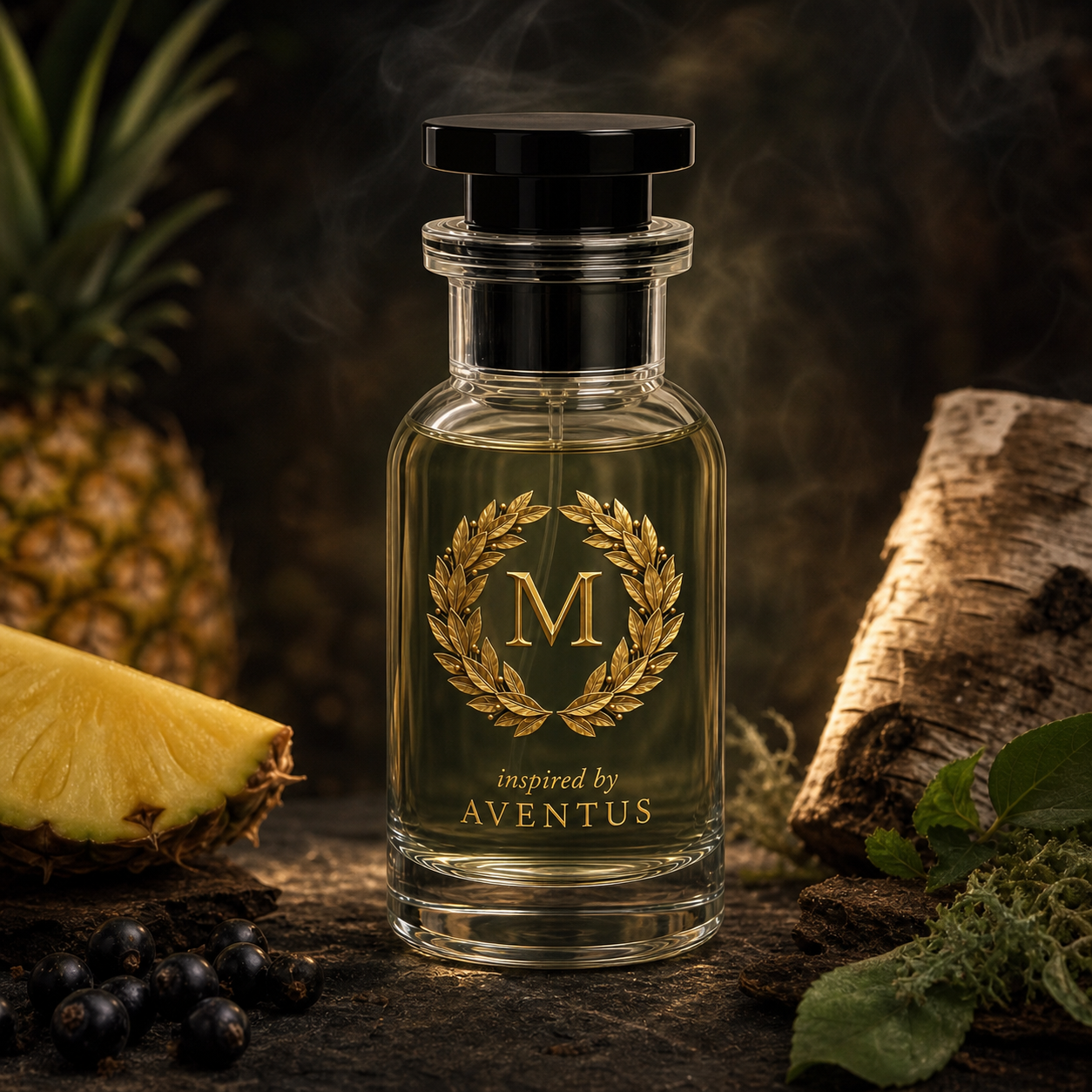 Inspired by Aventus — Maximo Perfumeria