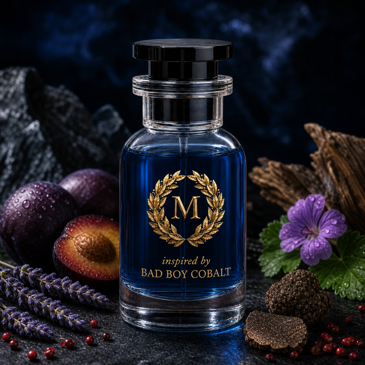 Inspired by Bad Boy Cobalt — Maximo Perfumeria