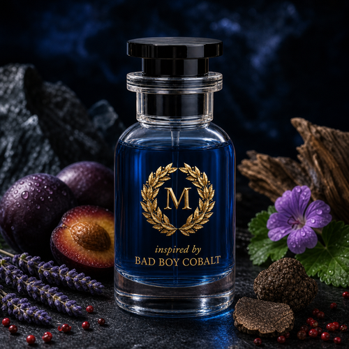 Inspired by Bad Boy Cobalt — Maximo Perfumeria