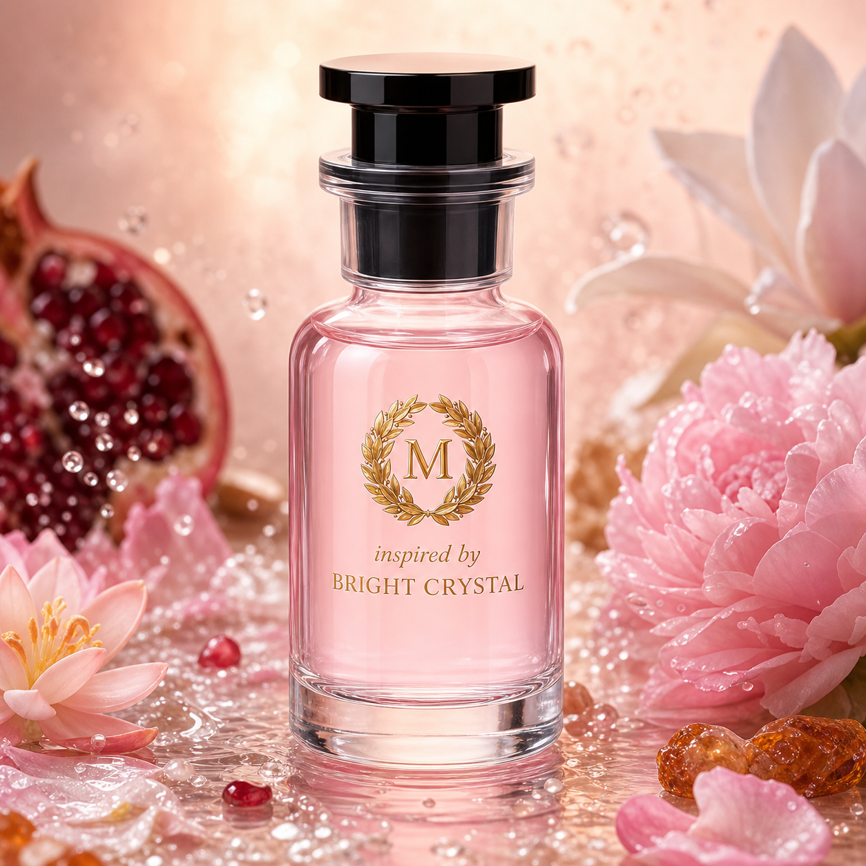 Inspired by Bright Crystal — Maximo Perfumeria
