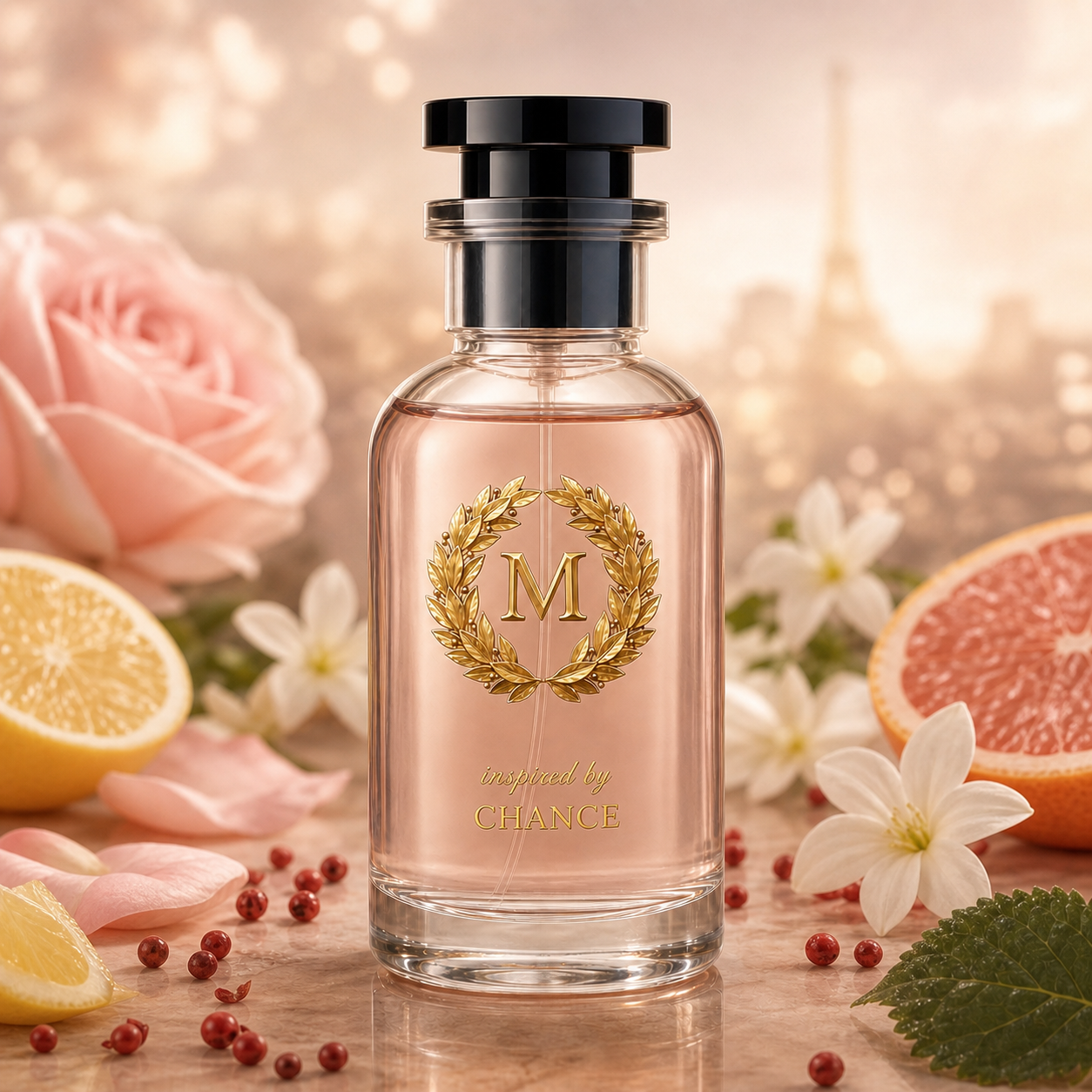 Inspired by Chance — Maximo Perfumeria