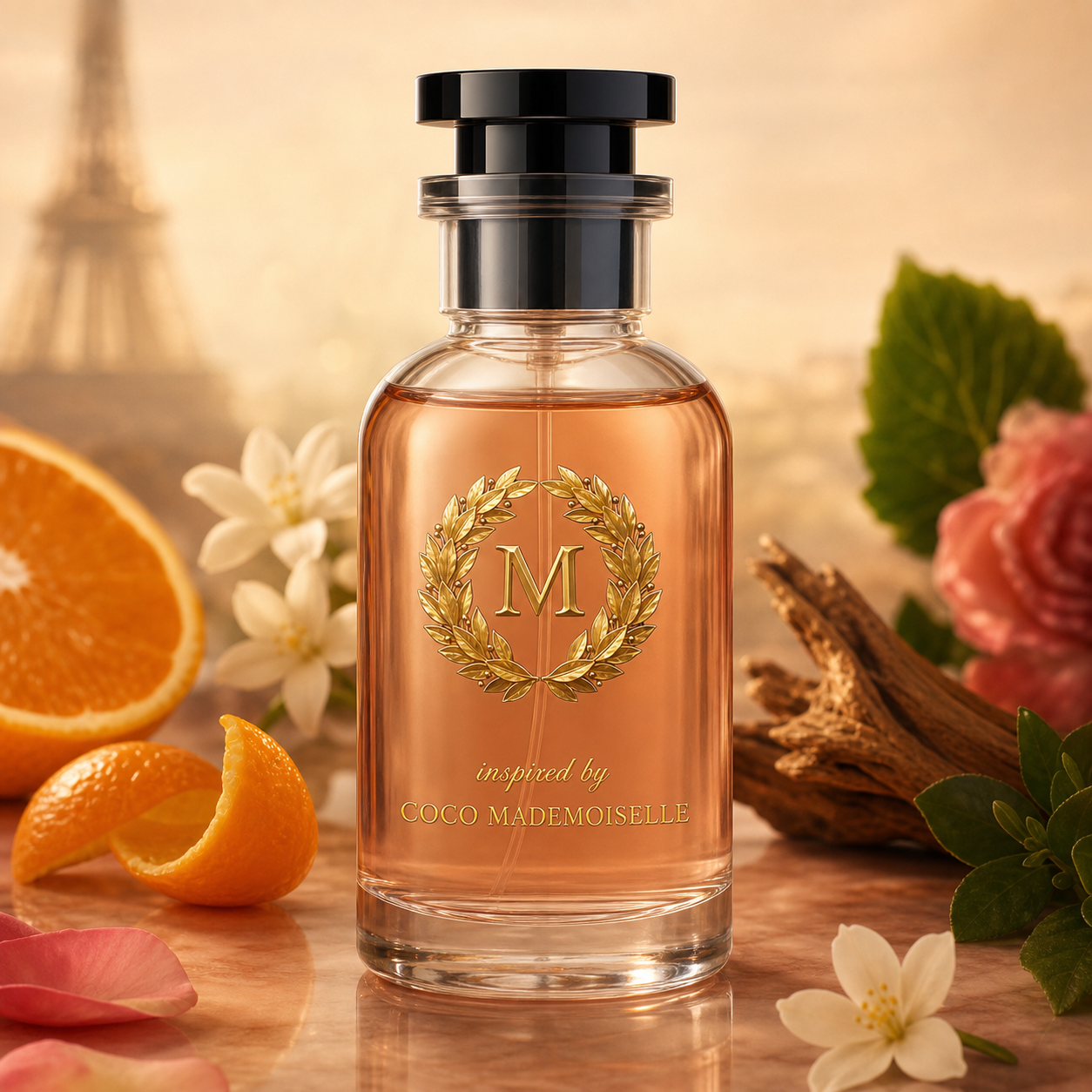 Inspired by Coco Mademoiselle — Maximo Perfumeria
