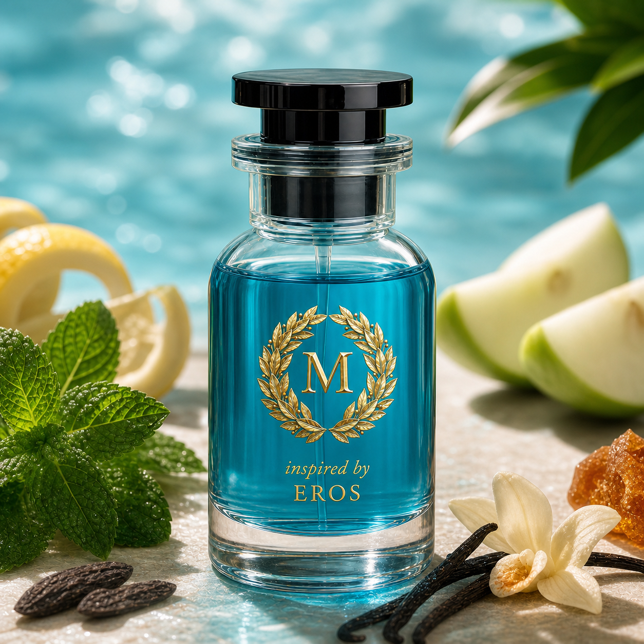 Inspired by Eros — Maximo Perfumeria