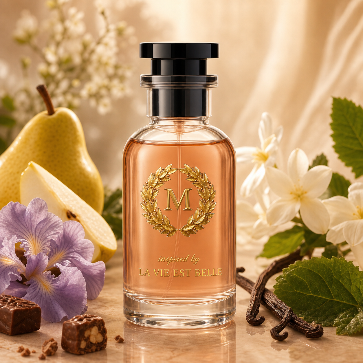 Inspired by La Vie Est Belle — Maximo Perfumeria