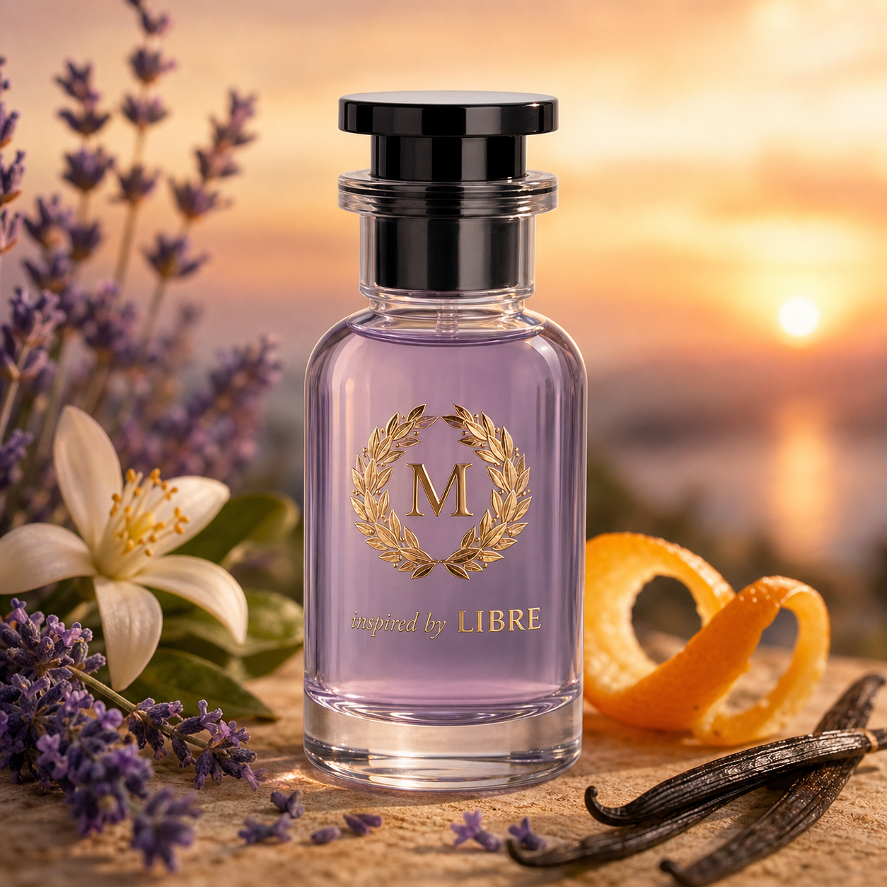 Inspired by Libre — Maximo Perfumeria