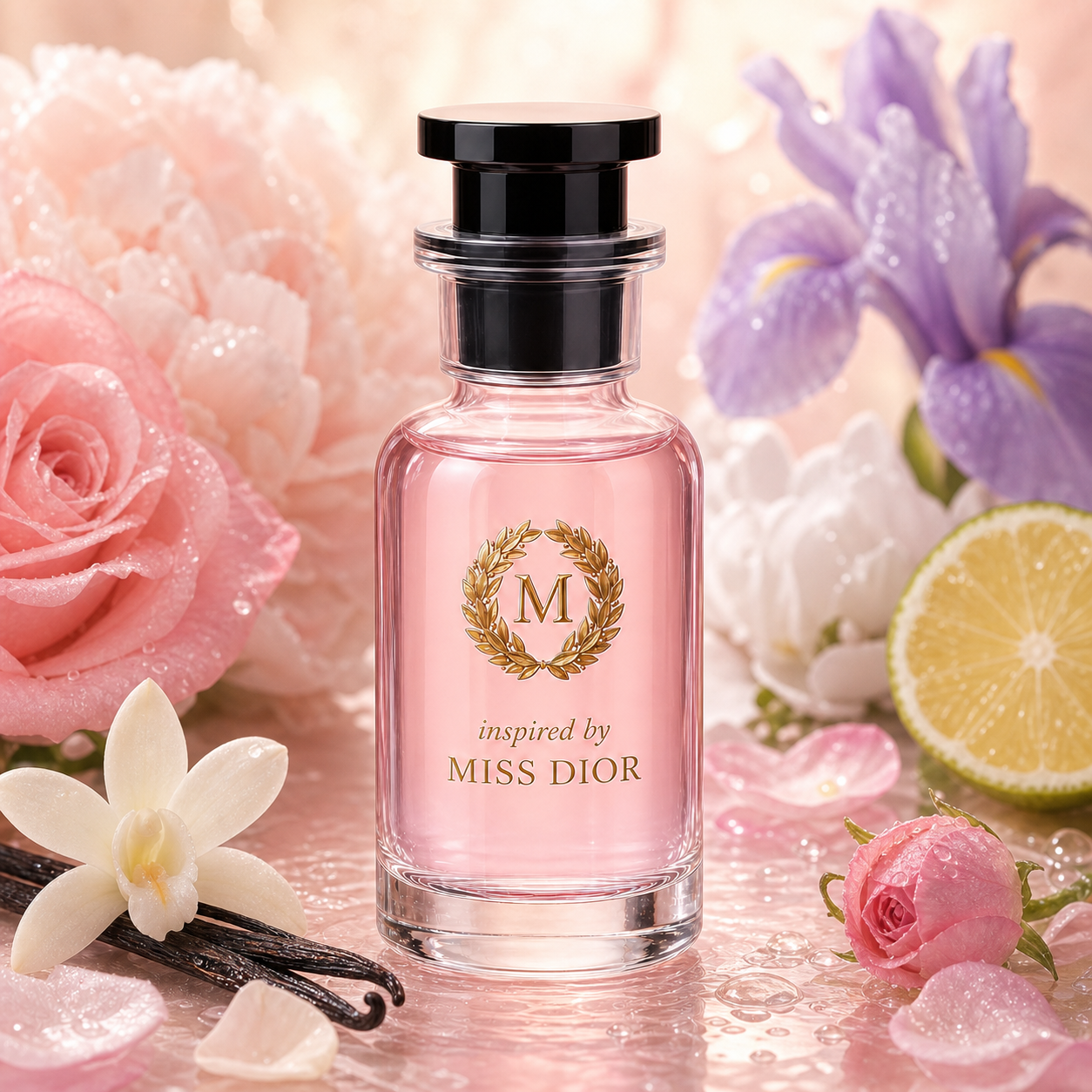 Inspired by Miss Dior — Maximo Perfumeria