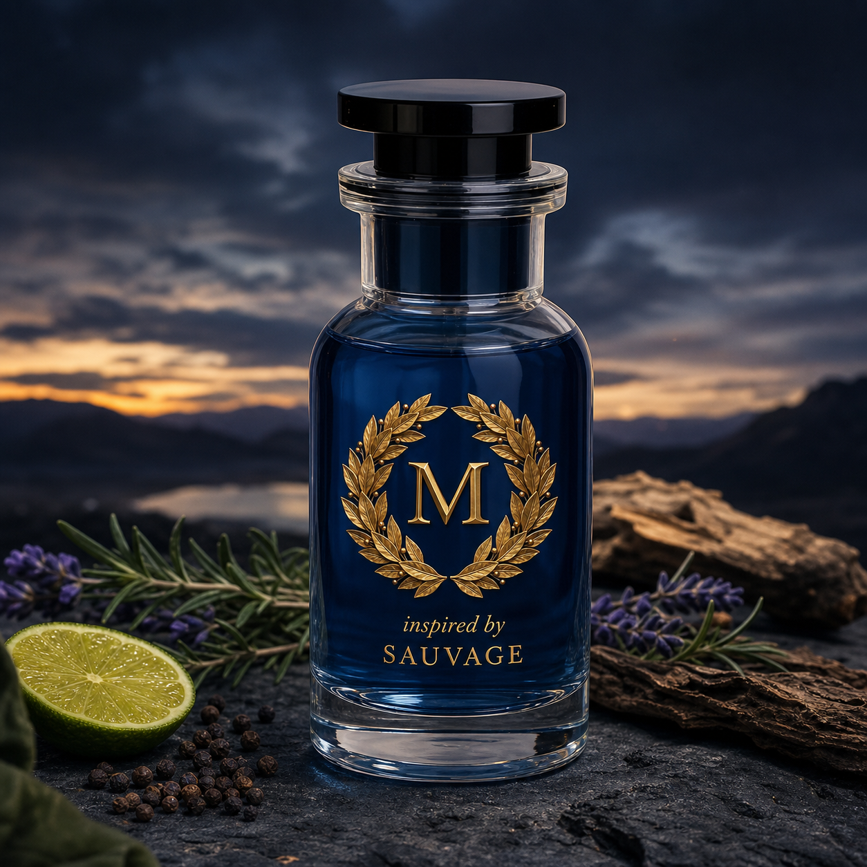 Inspired by Sauvage — Maximo Perfumeria
