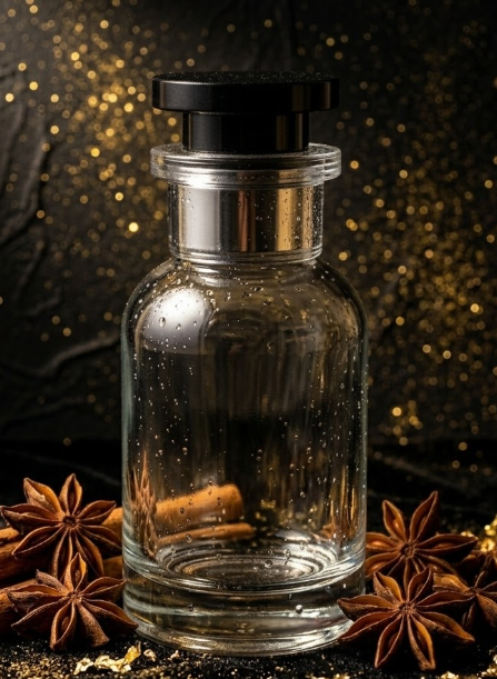 Perfume inspirado en King
