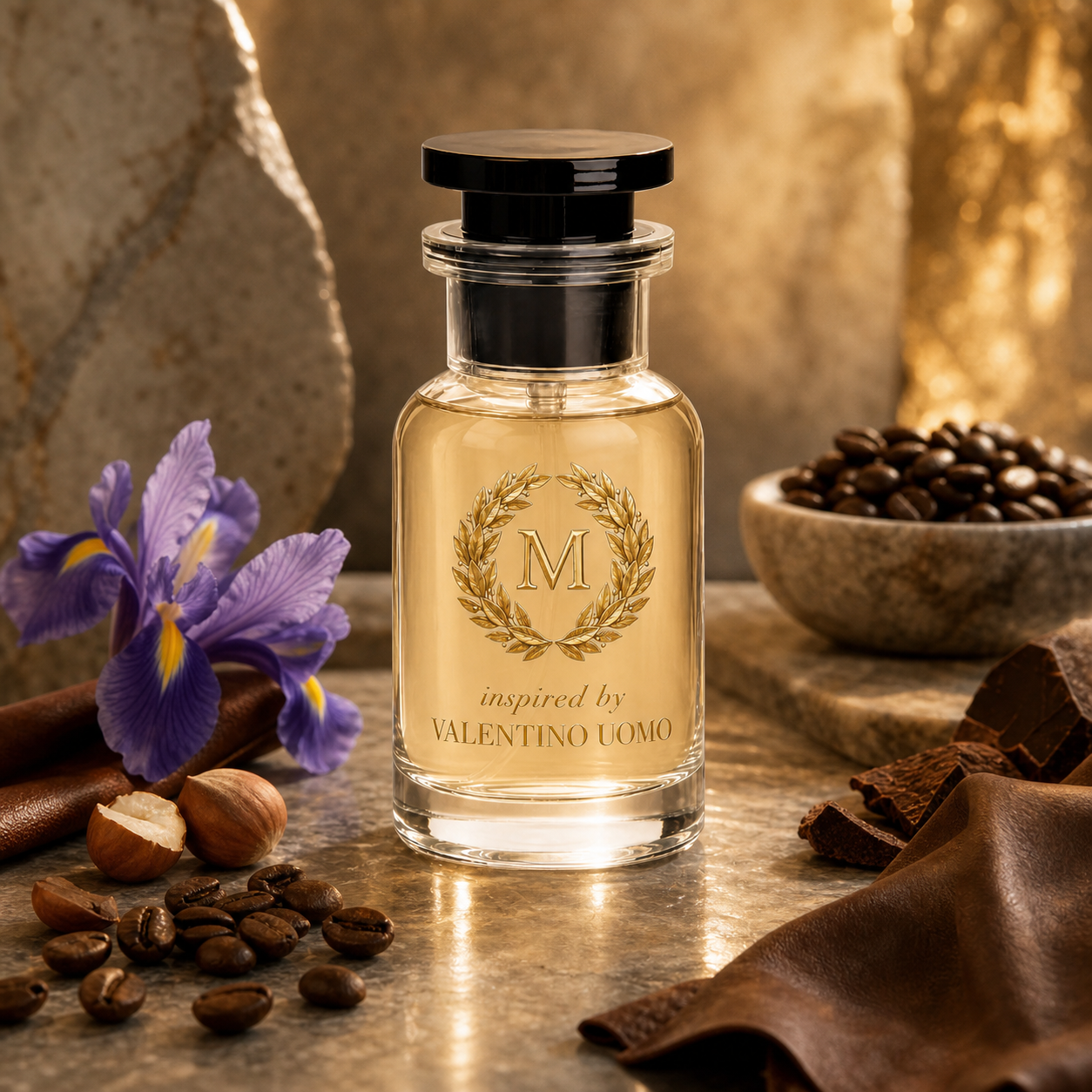 Perfume inspirado en Valentino Uomo — Maximo Perfumeria