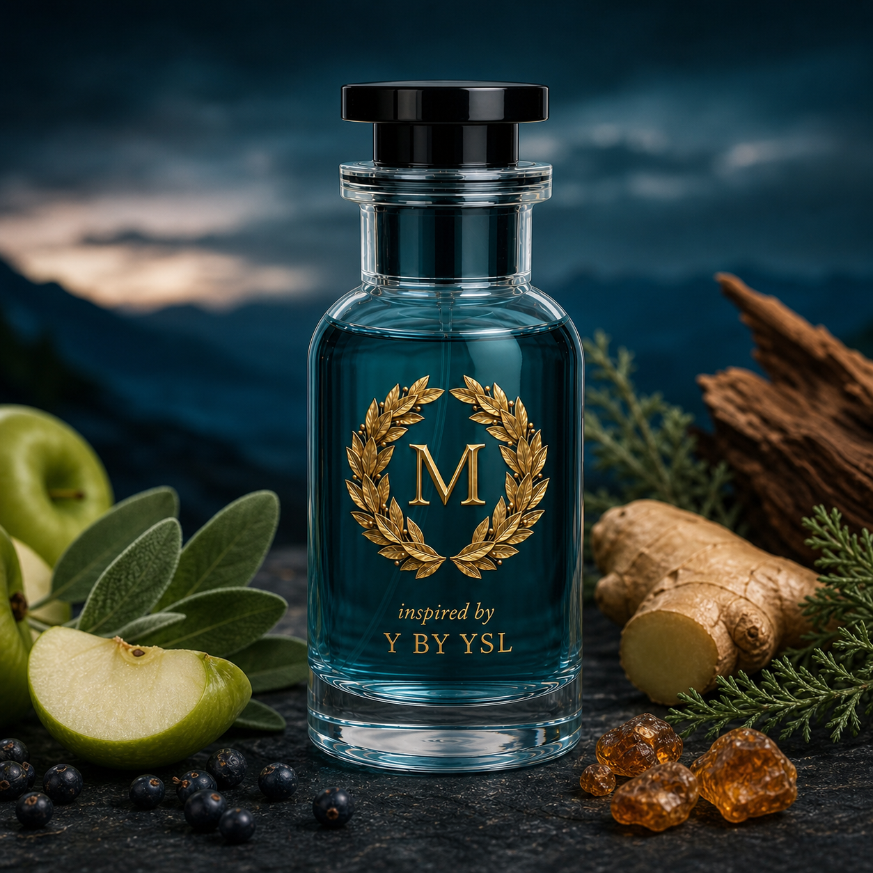 Inspired by Y by YSL — Maximo Perfumeria