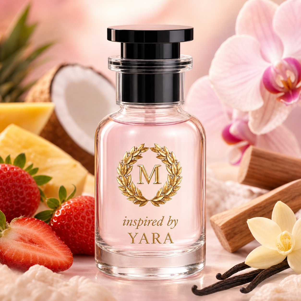 Inspired by Yara — Maximo Perfumeria