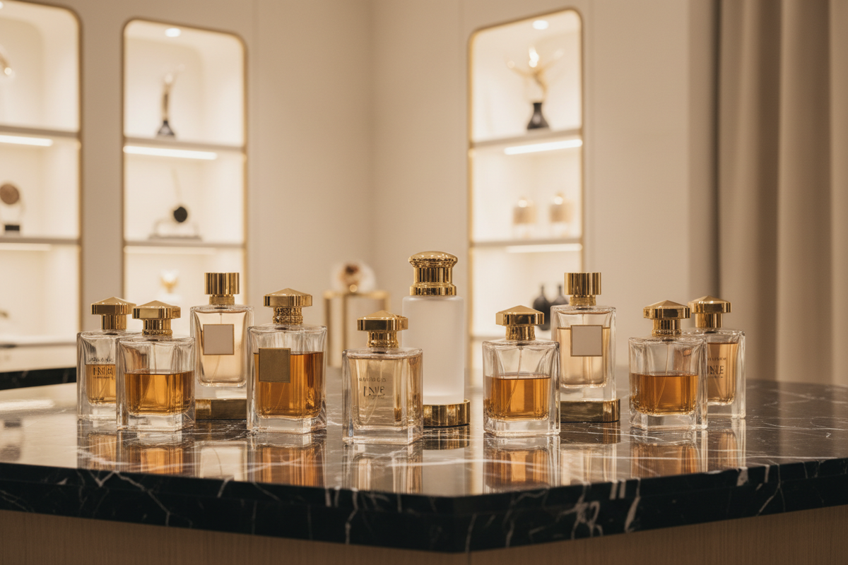 Perfumes inspirados en México — Maximo Perfumeria